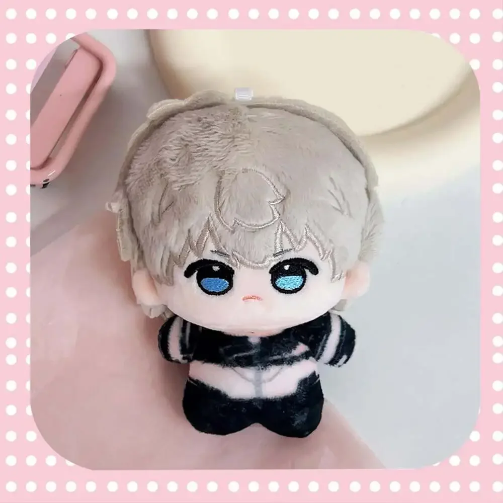 Love and Deepspace 10Cm Plush Doll, Sylus/Caleb/Zayne/ Xavier/Rafayel Cotton Plu